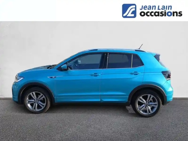 Volkswagen T-Cross 1.0 tsi 110 start/stop dsg7 — photo 8