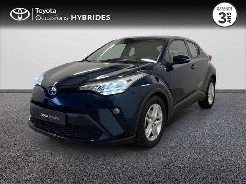 Toyota C-HR Toyota Toyota C-HR 1.8 Hybride 122ch Dynamic Ultimate E-CVT — photo 1