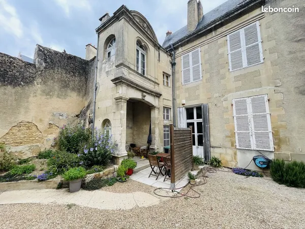 Appartement 8 pièces 199 m²