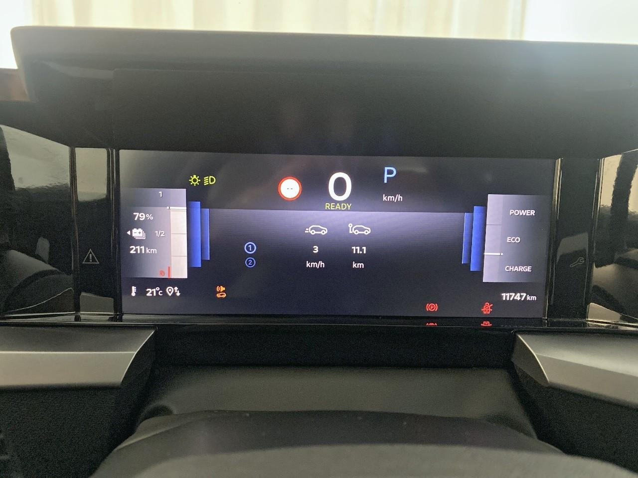 Opel Frontera electric 113 ch batterie 44 kwh edition — photo 13