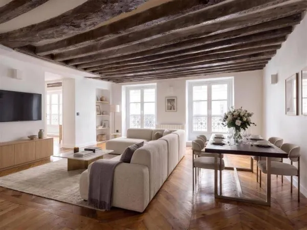 Appartement 3 pièces 67 m²