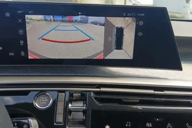 Peugeot 5008 hybrid 145 e-dcs6 — photo 87
