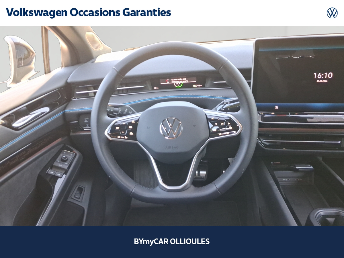 Volkswagen ID.7 286 ch Pro — photo 10