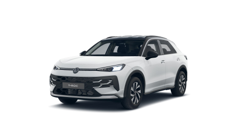 Volkswagen T-Roc 1.5 eTSI EVO2 Hybrid 116 ch DSG7