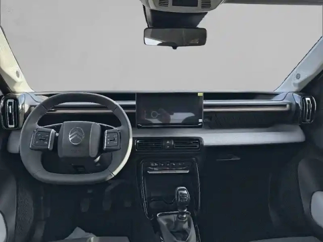 Citroën C3 Aircross turbo 100 bvm6 — photo 8
