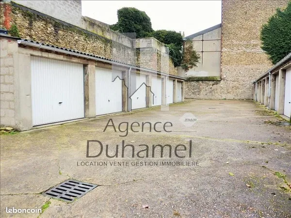 Parking/box 12 m² Boulogne-sur-Mer