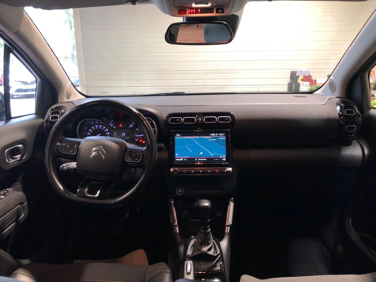 Citroën C3 Aircross puretech 110 s&s bvm6 shine pack — photo 8