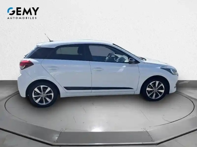 Hyundai I20 1.0 t-gdi 100 — photo 4