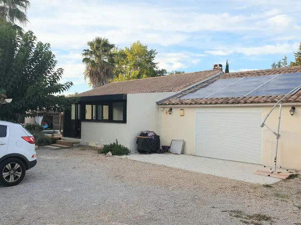 Appartement de 55m2 à louer sur Vidauban