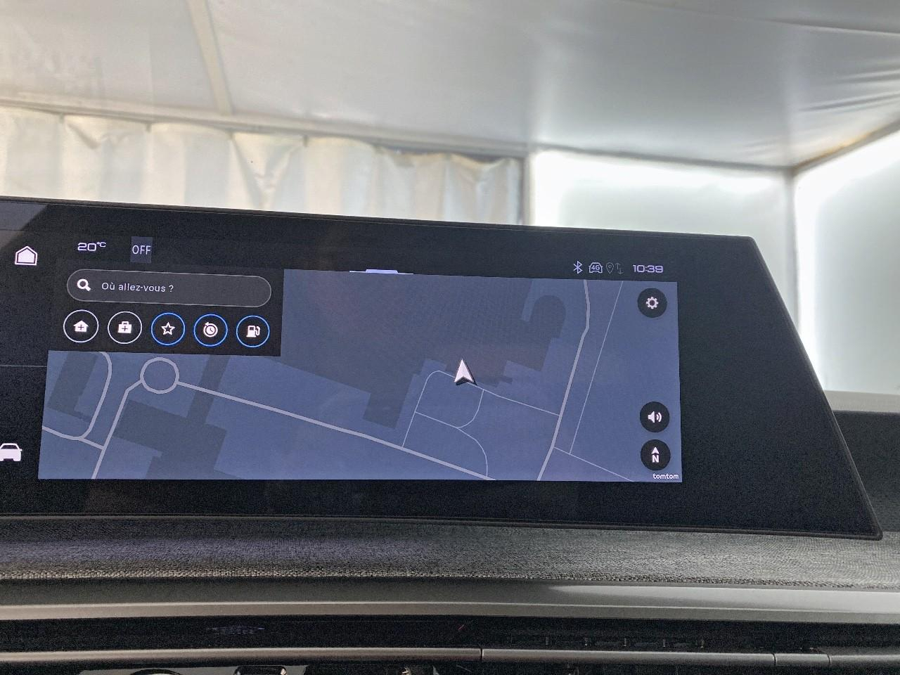 Peugeot 5008 hybrid 145 ch e-dcs6 allure — photo 14