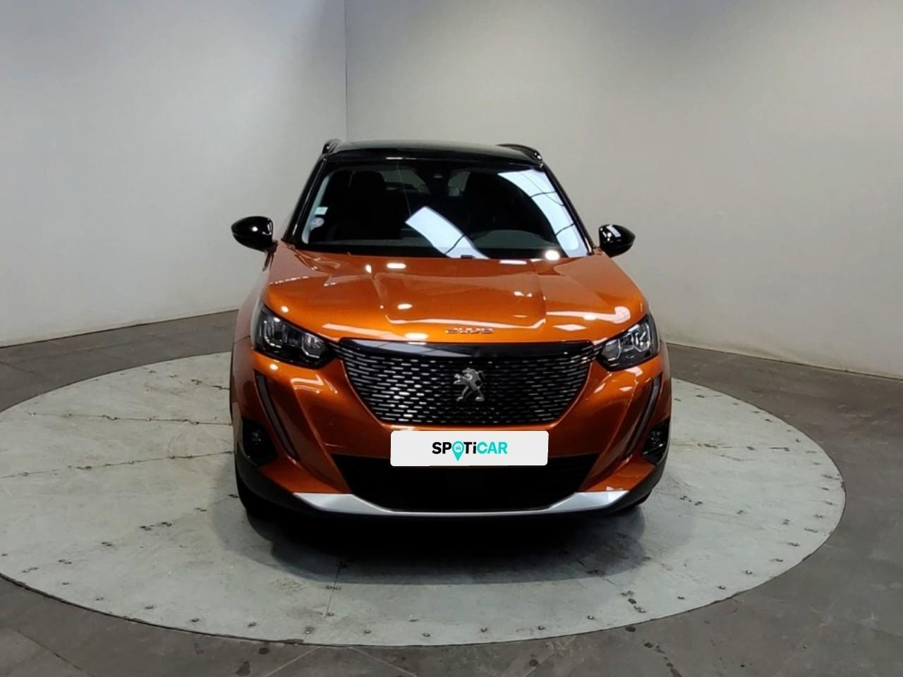 Peugeot 2008 puretech 130 s&s eat8 roadtrip — photo 8