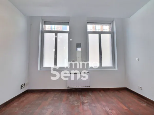 Appartement 2 pièces 36 m²
