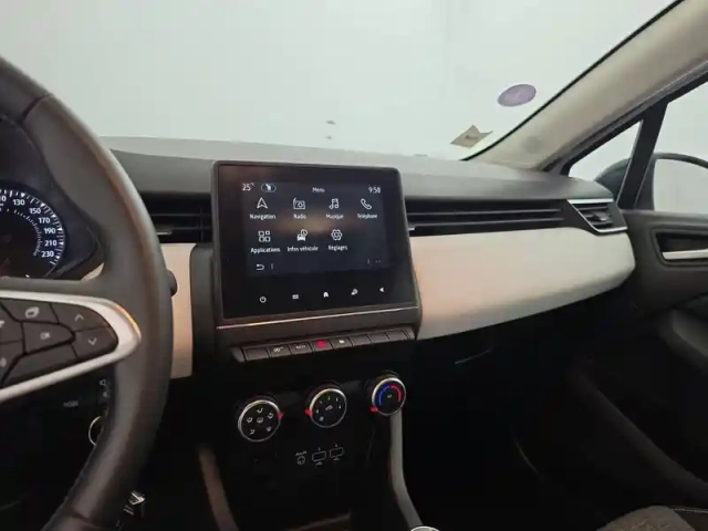 Renault Clio tce 100 gpl — photo 38