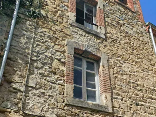Maison 1 pièce 120 m²