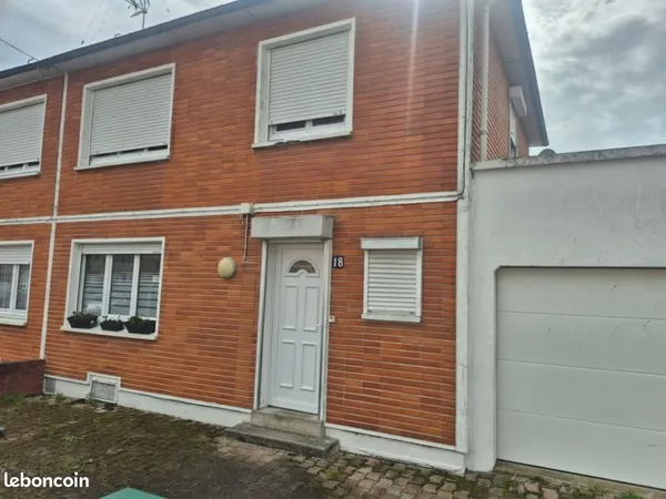 Maison 5 pièces 90 m²