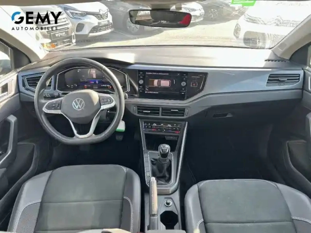 Volkswagen Polo 1.0 tsi 95 s&amp;s bvm5 — photo 8