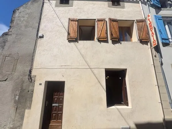 Maison 3 pièces 62 m²