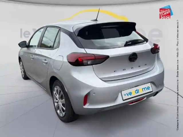Opel Corsa 1.2 turbo 100ch edition bva8 — photo 8
