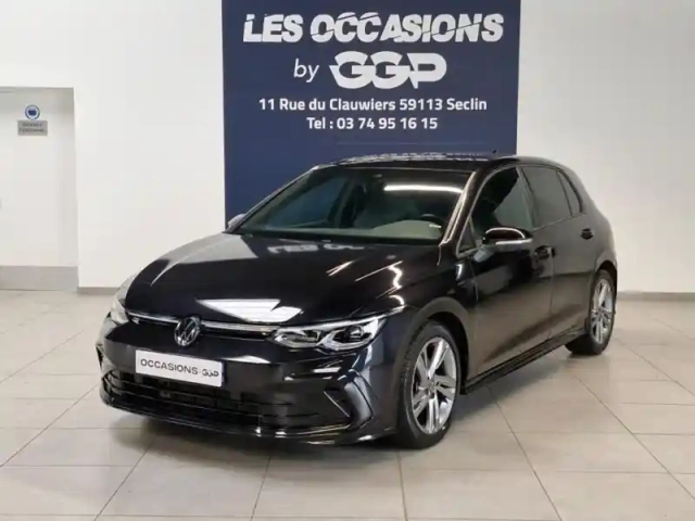 Volkswagen Golf 1.5 etsi opf 130ch r-line dsg7