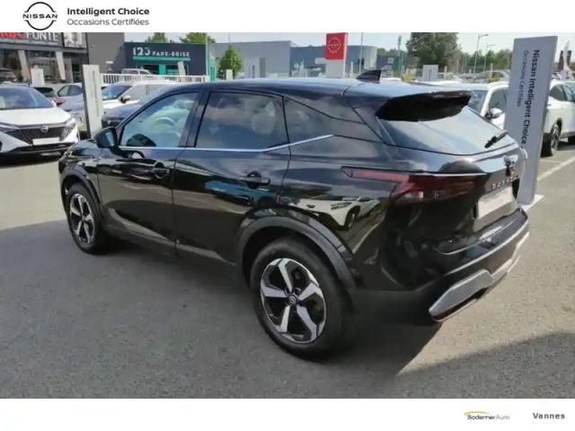 Nissan Qashqai mild hybrid 158 ch xtronic — photo 3