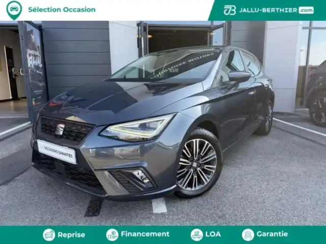 Seat Ibiza 1.0 tsi 115ch style  dsg7