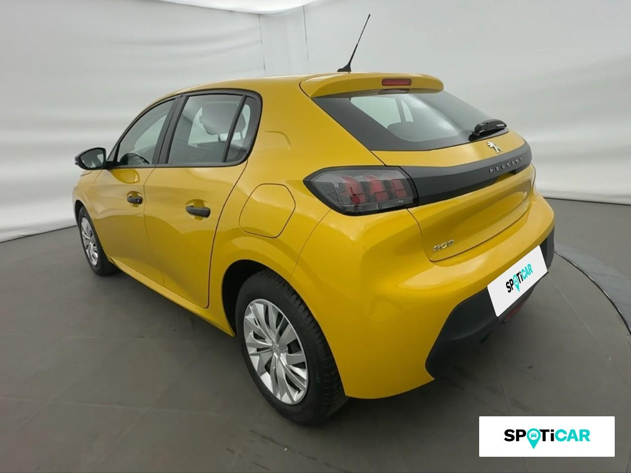 Peugeot 208 1.2 puretech 75ch s&s like 2022 — photo 7