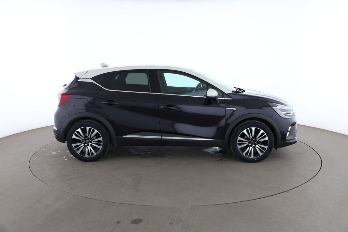 Renault Captur 1.3 TCe Initiale Paris EDC — photo 6