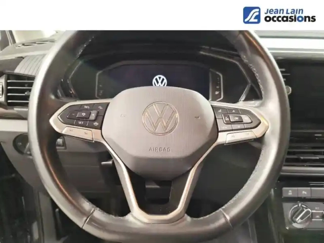 Volkswagen T-Cross 1.0 tsi 95 start/stop bvm5 — photo 12