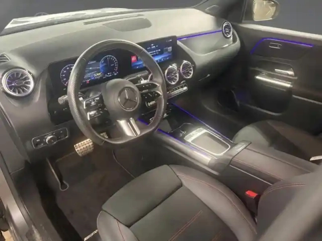 Mercedes Gla 250 e hybrid eq amg line — photo 15