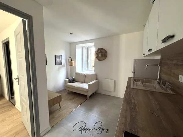 A LOUER APPARTEMENT T1 BIS CENTRE VILLE DE CASTRES - 490