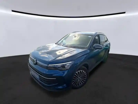 Volkswagen Tiguan 1.5 ehybrid 204ch dsg6
