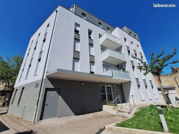 Appartement 1 pièce 21 m²