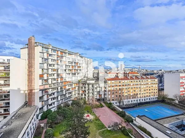 Appartement 3 pièces 66 m²