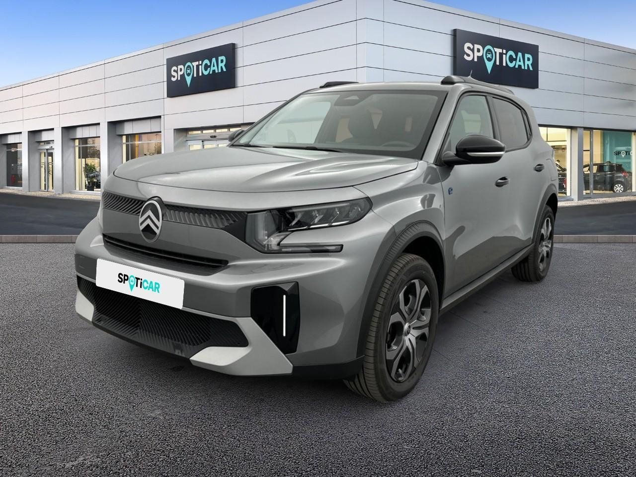 Citroën C3 Aircross e-c3 aircross 113 autonomie confort plus — photo 1
