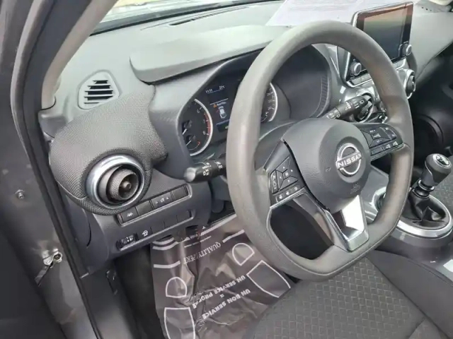 Nissan Juke dig-t 114 — photo 23