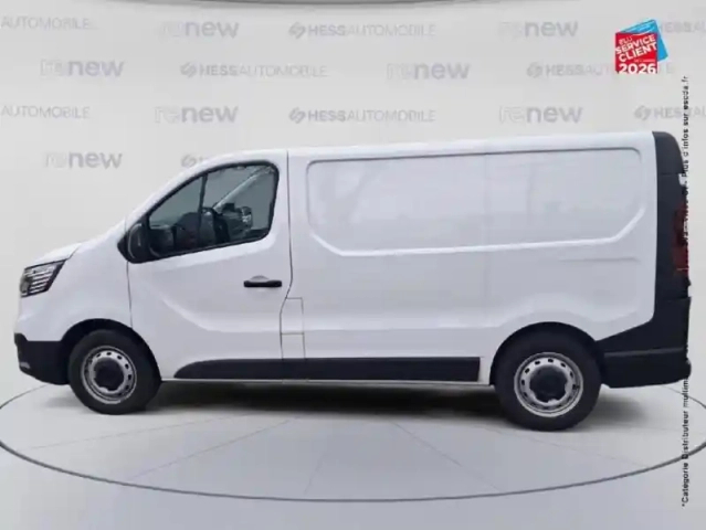 Renault Trafic fg l1h1 3t 2.0 blue dci 130ch confort — photo 9
