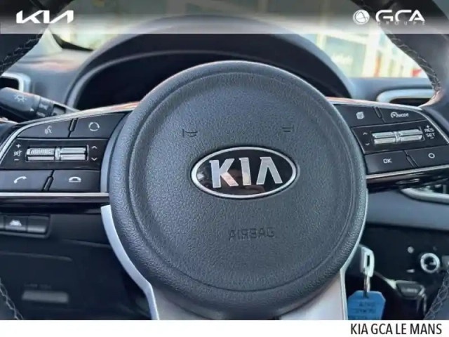 Kia Sportage 1.6 crdi 115ch isg design 4x2 — photo 10