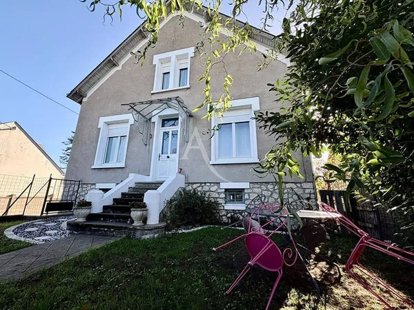 Maison 5 pièces 106 m²