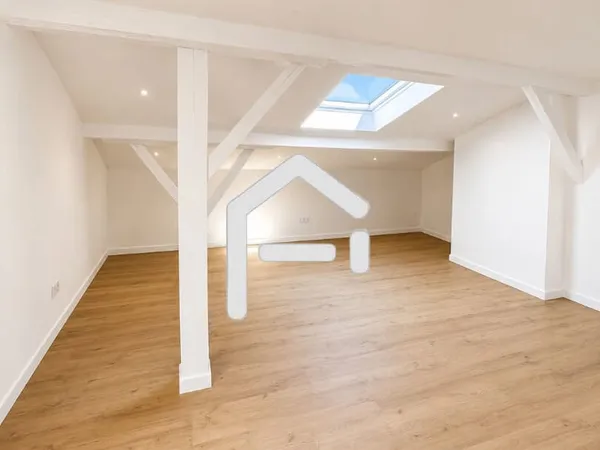 Appartement T2 à vendre à Toulouse - Dernier étage, calme et lumineux