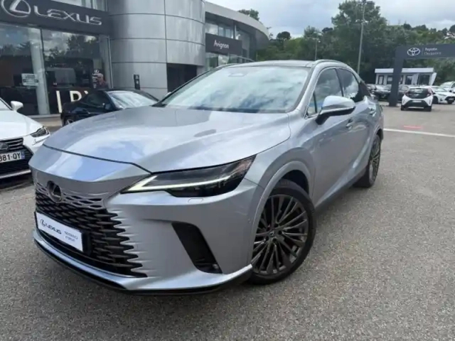 Lexus Rx 450h+ executive 4wd my24
