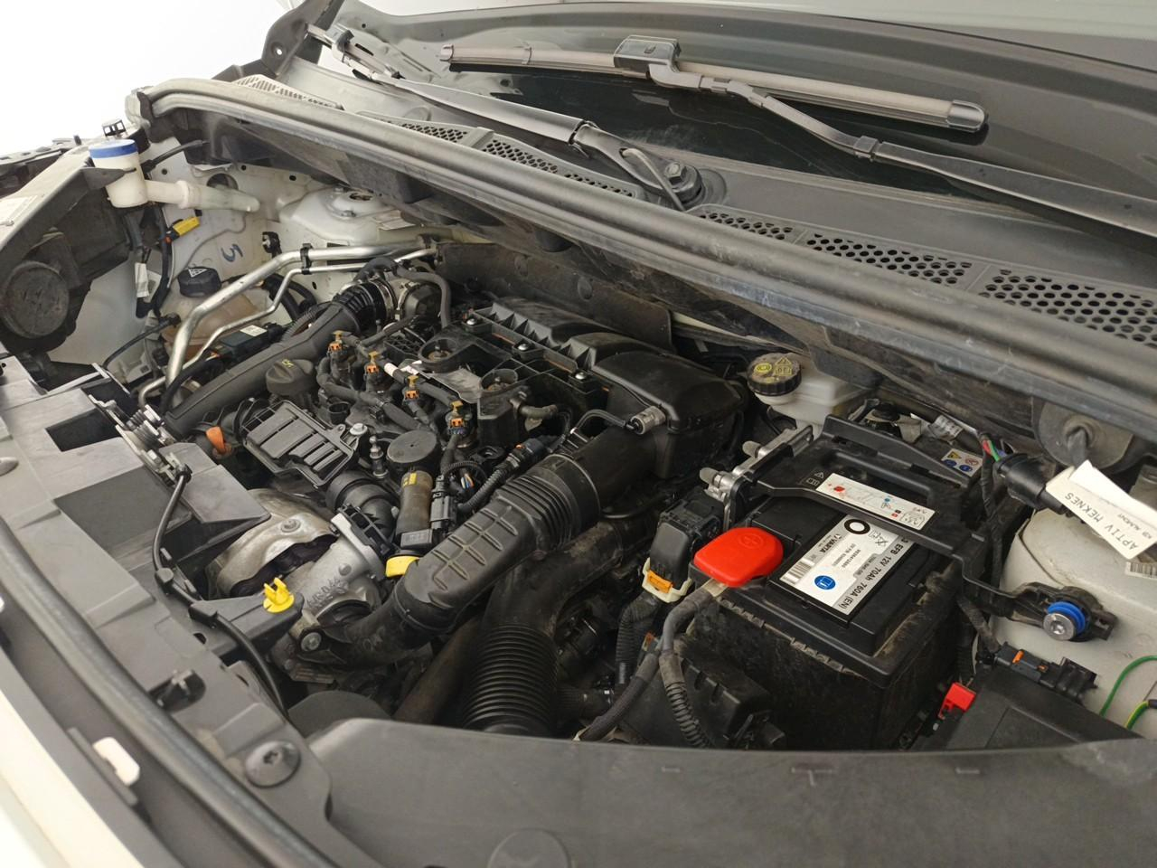 Peugeot Partner fourgon standard 650 kg bluehdi 100 s&s bvm6 premi — photo 14