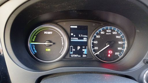 Mitsubishi Outlander 2.0 MIVEC 163 Plug in Hybrid 4WD BVA - Energy Zen – 2017 – 127347 km – Hybride rechargeable – Boîte Automatique — photo 21