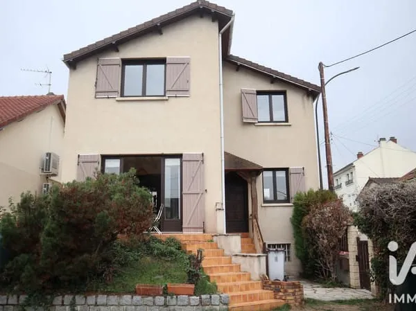 Maison 5 pièces 97 m²