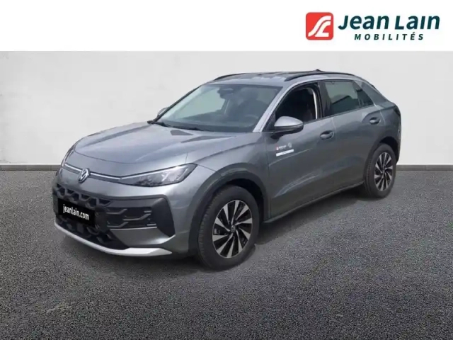 Volkswagen T-Roc 1.5 etsi evo2 hybrid 116 ch dsg7