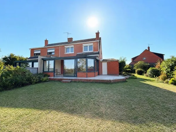 Maison 5 pièces 115 m²