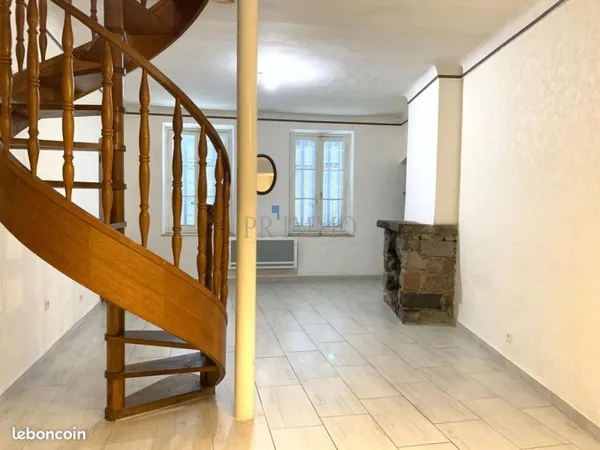 Duplex 4 pièces 63 m²