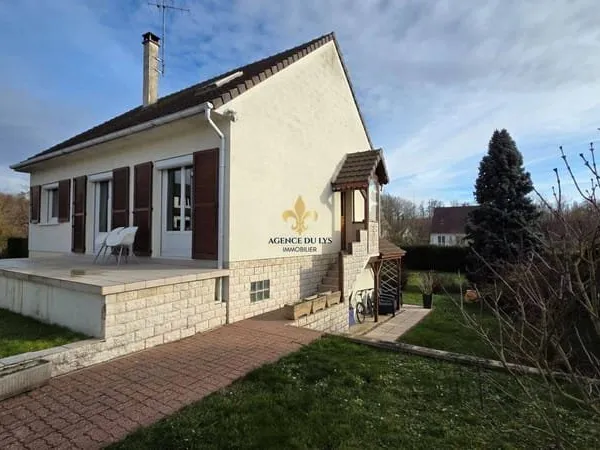 Maison 6 pièces 105 m²