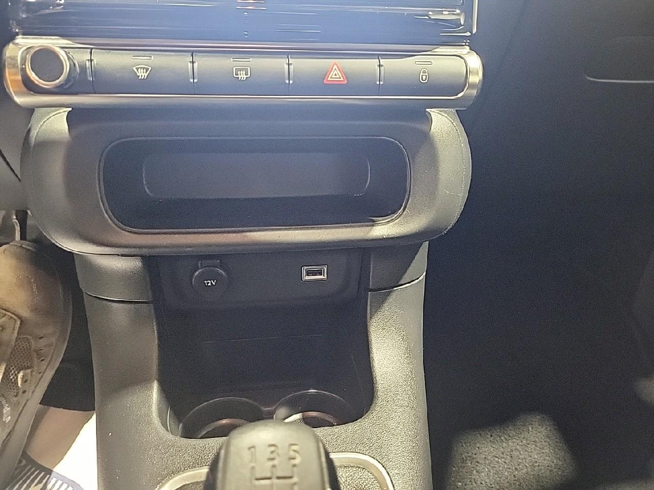 Citroën C3 puretech 83 s&s bvm5 shine — photo 25