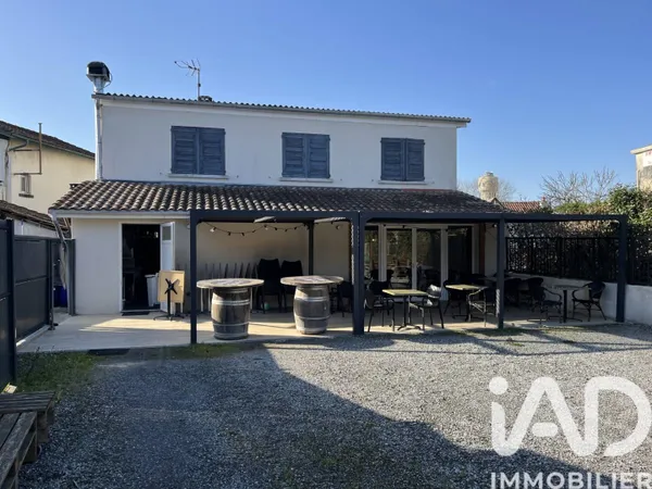 Immeuble 231 m²