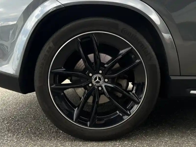 Mercedes Gle 350 de 4matic amg line — photo 9